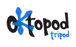 Oktopod Tripod
